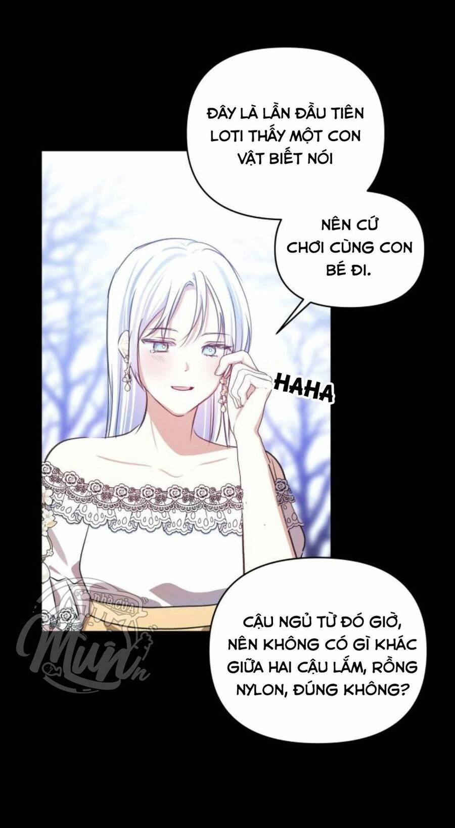 Con Gái Của Công Tước Ác Ma Chapter 26 - 20