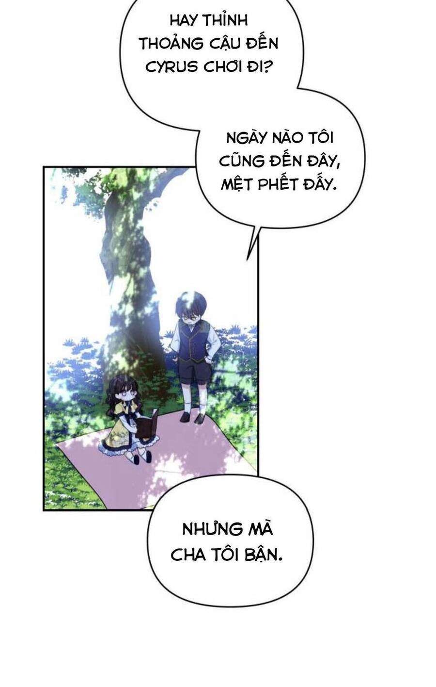 Con Gái Của Công Tước Ác Ma Chapter 27 - 16