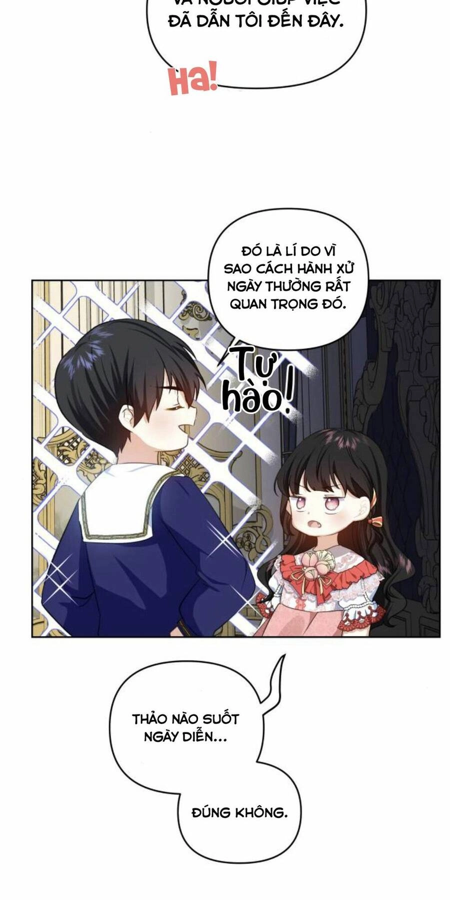 Con Gái Của Công Tước Ác Ma Chapter 29 - 4