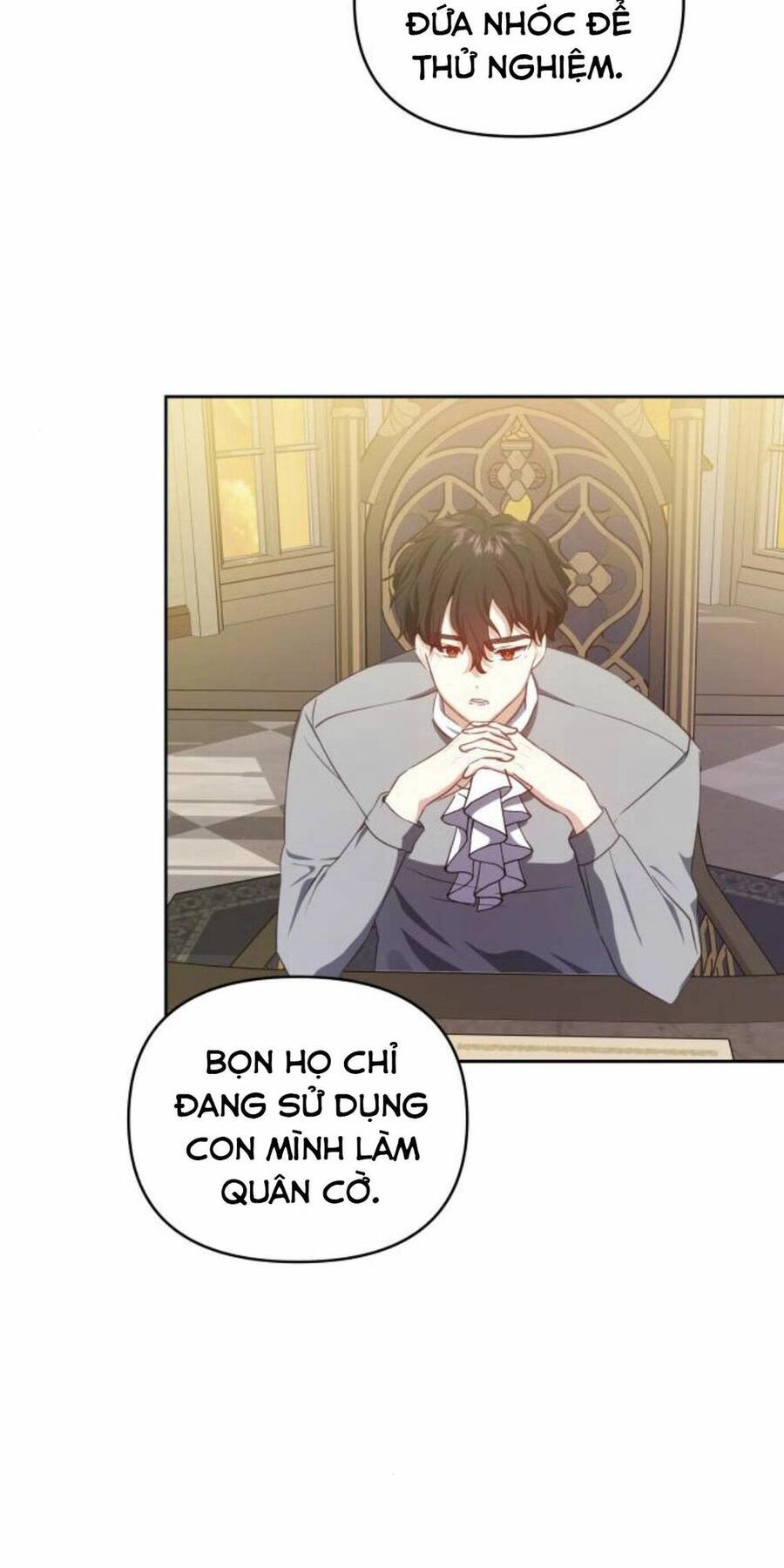 Con Gái Của Công Tước Ác Ma Chapter 30 - 3