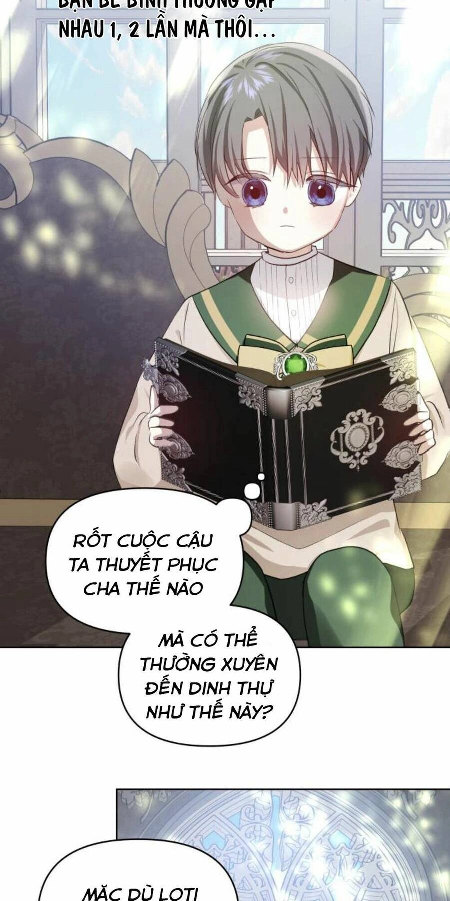 Con Gái Của Công Tước Ác Ma Chapter 30 - 32