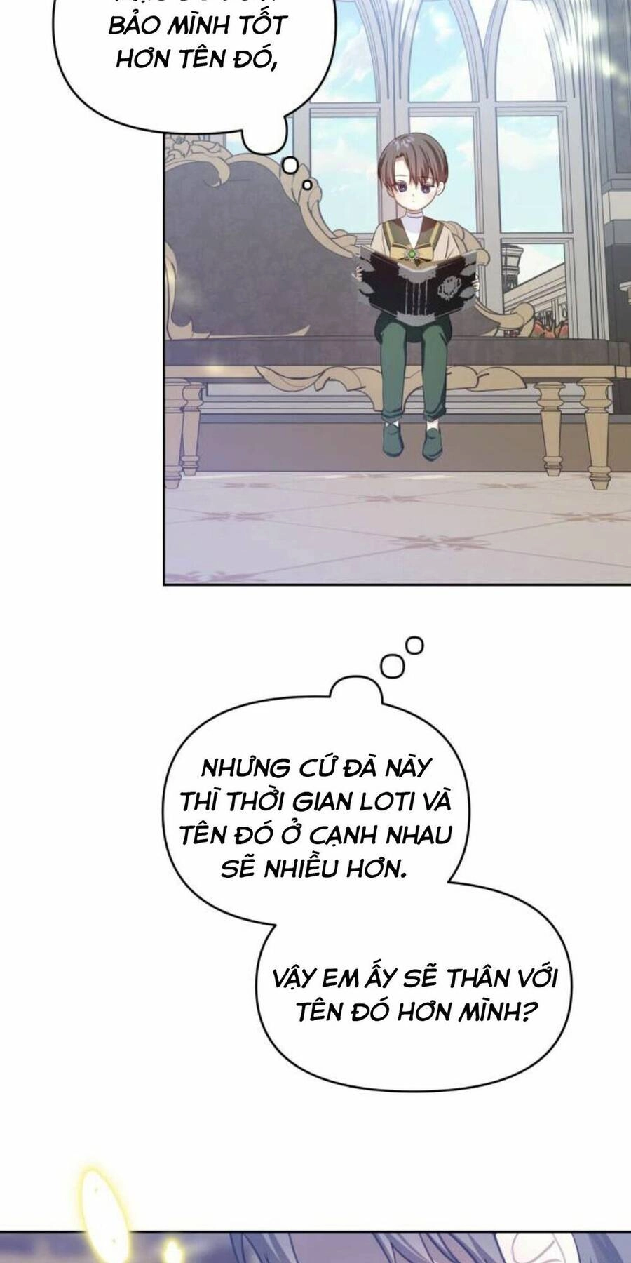 Con Gái Của Công Tước Ác Ma Chapter 30 - 33