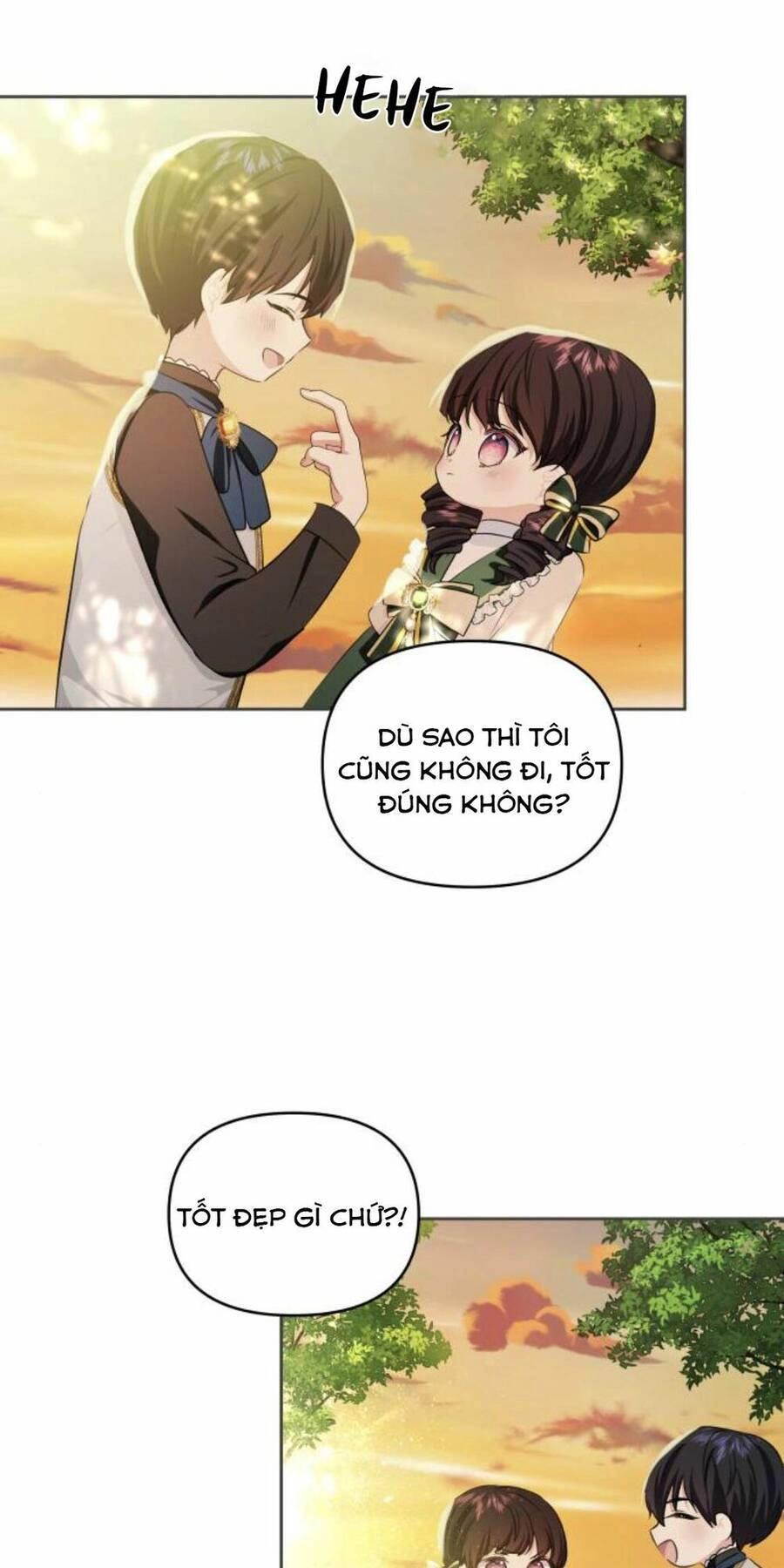 Con Gái Của Công Tước Ác Ma Chapter 31 - 3