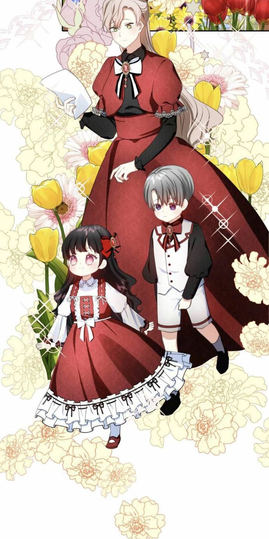 Con Gái Của Công Tước Ác Ma Chapter 31 - 54