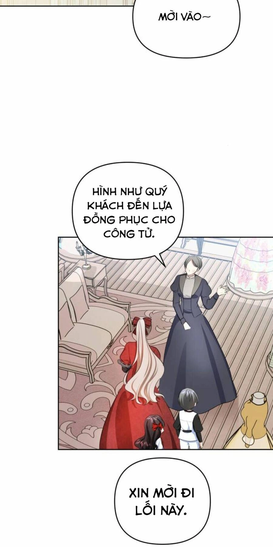 Con Gái Của Công Tước Ác Ma Chapter 31 - 61