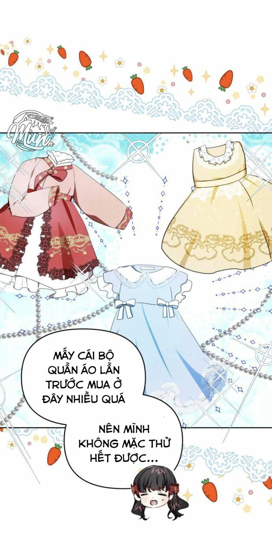 Con Gái Của Công Tước Ác Ma Chapter 32 - 1