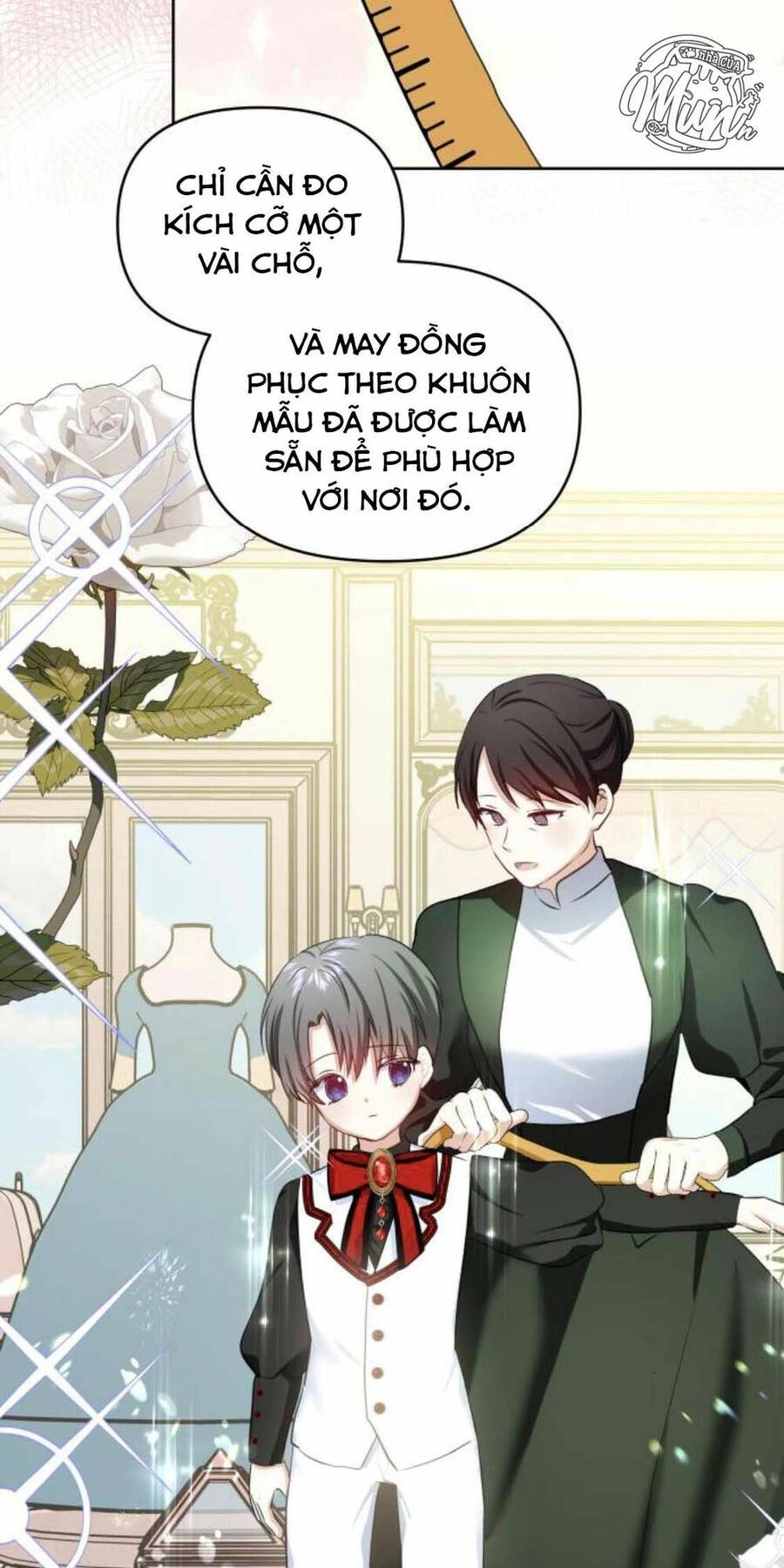 Con Gái Của Công Tước Ác Ma Chapter 32 - 7