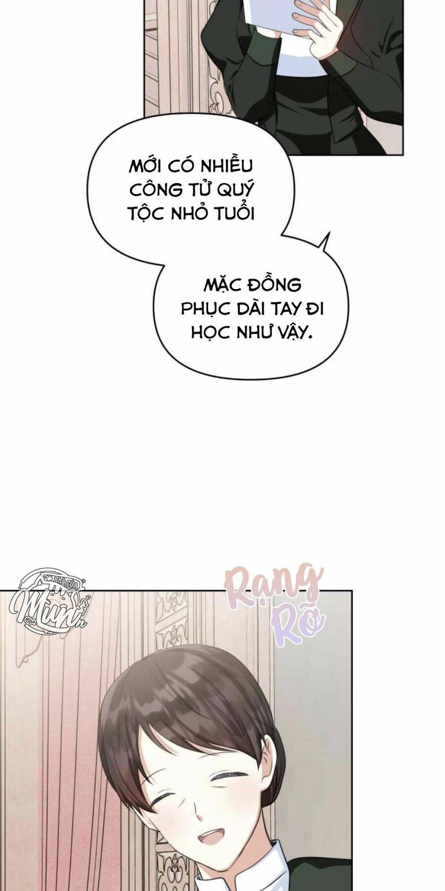 Con Gái Của Công Tước Ác Ma Chapter 32 - 10