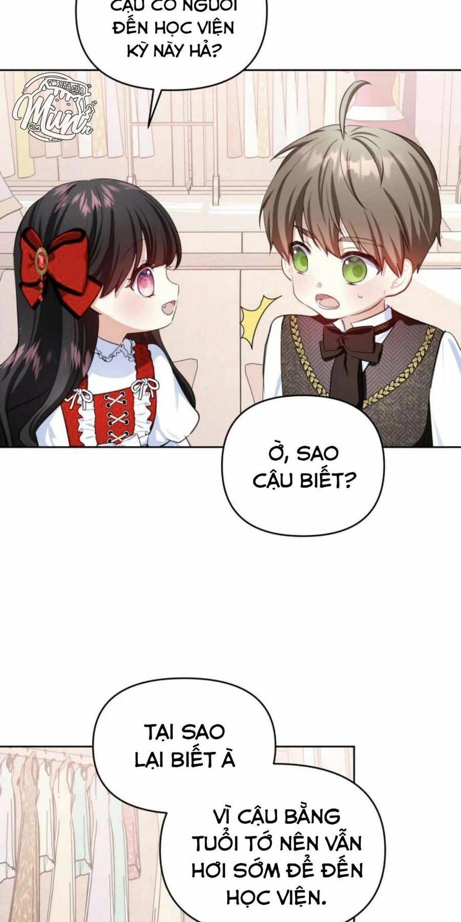 Con Gái Của Công Tước Ác Ma Chapter 32 - 28
