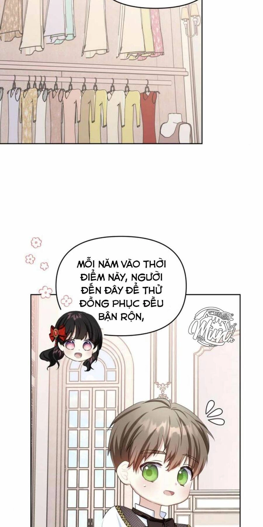 Con Gái Của Công Tước Ác Ma Chapter 32 - 29