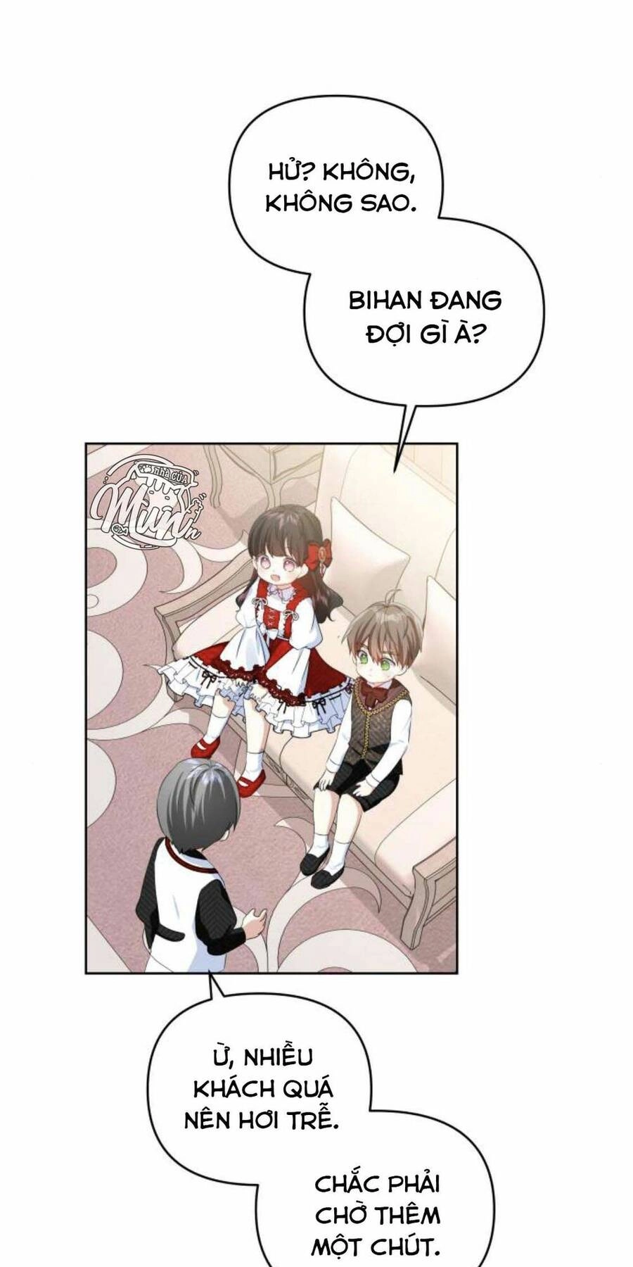 Con Gái Của Công Tước Ác Ma Chapter 32 - 39