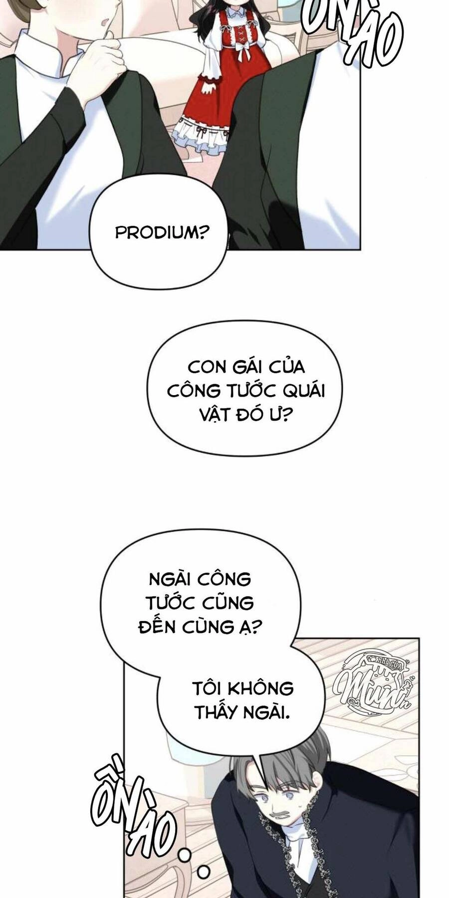 Con Gái Của Công Tước Ác Ma Chapter 32 - 55