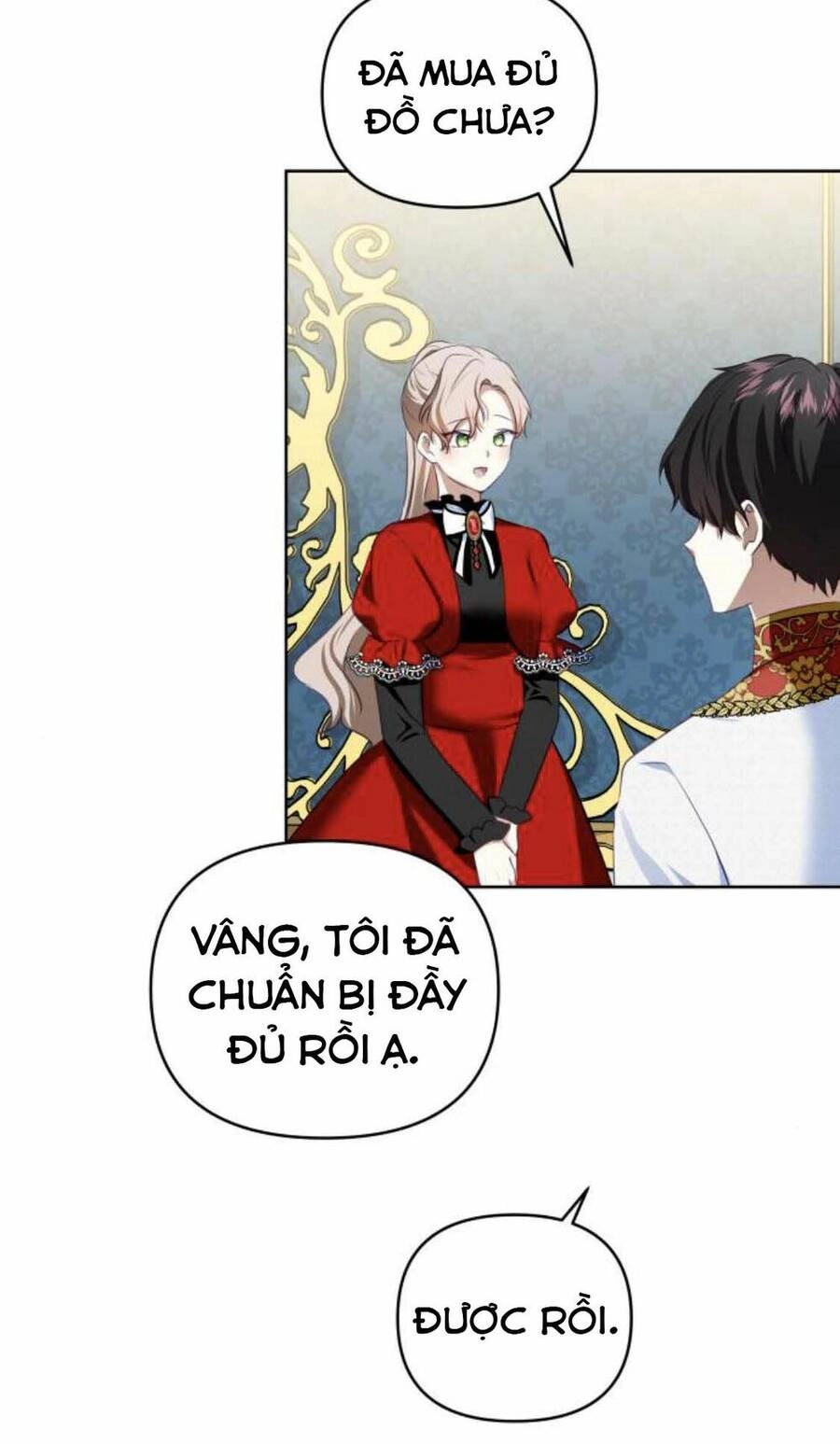 Con Gái Của Công Tước Ác Ma Chapter 33 - 71