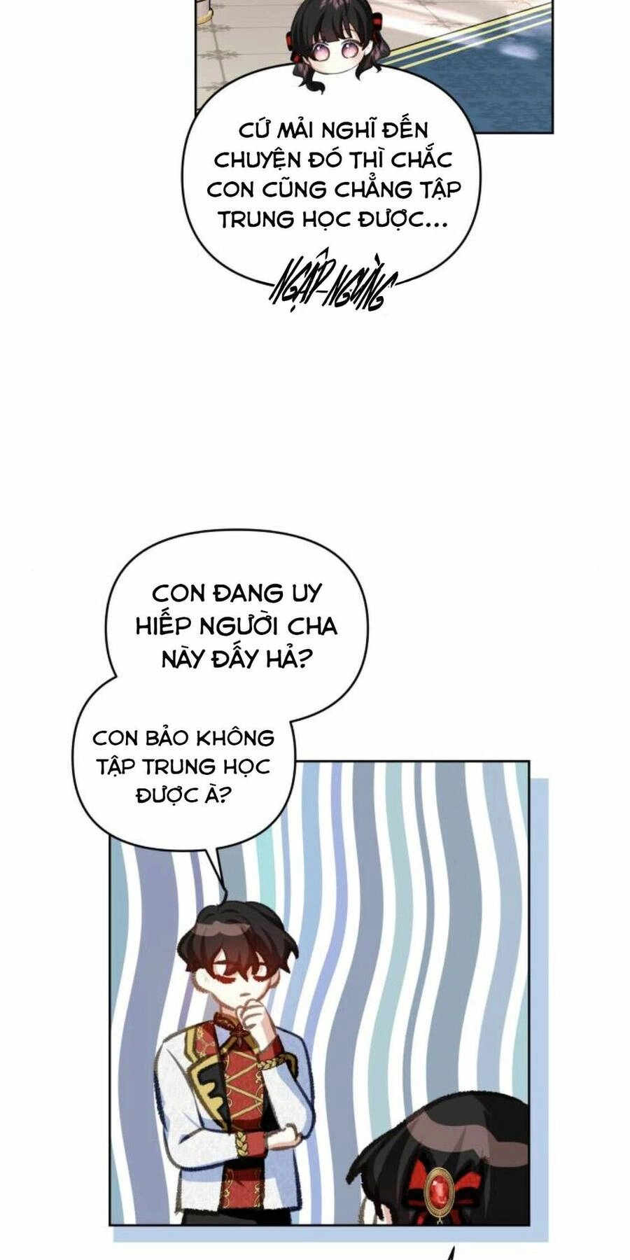 Con Gái Của Công Tước Ác Ma Chapter 34 - 8