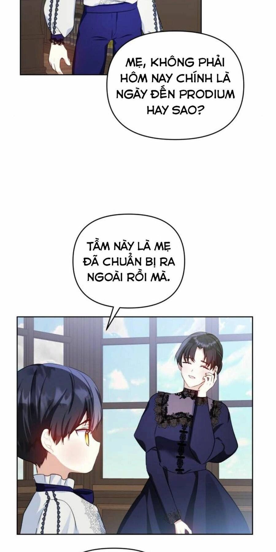 Con Gái Của Công Tước Ác Ma Chapter 34 - 17