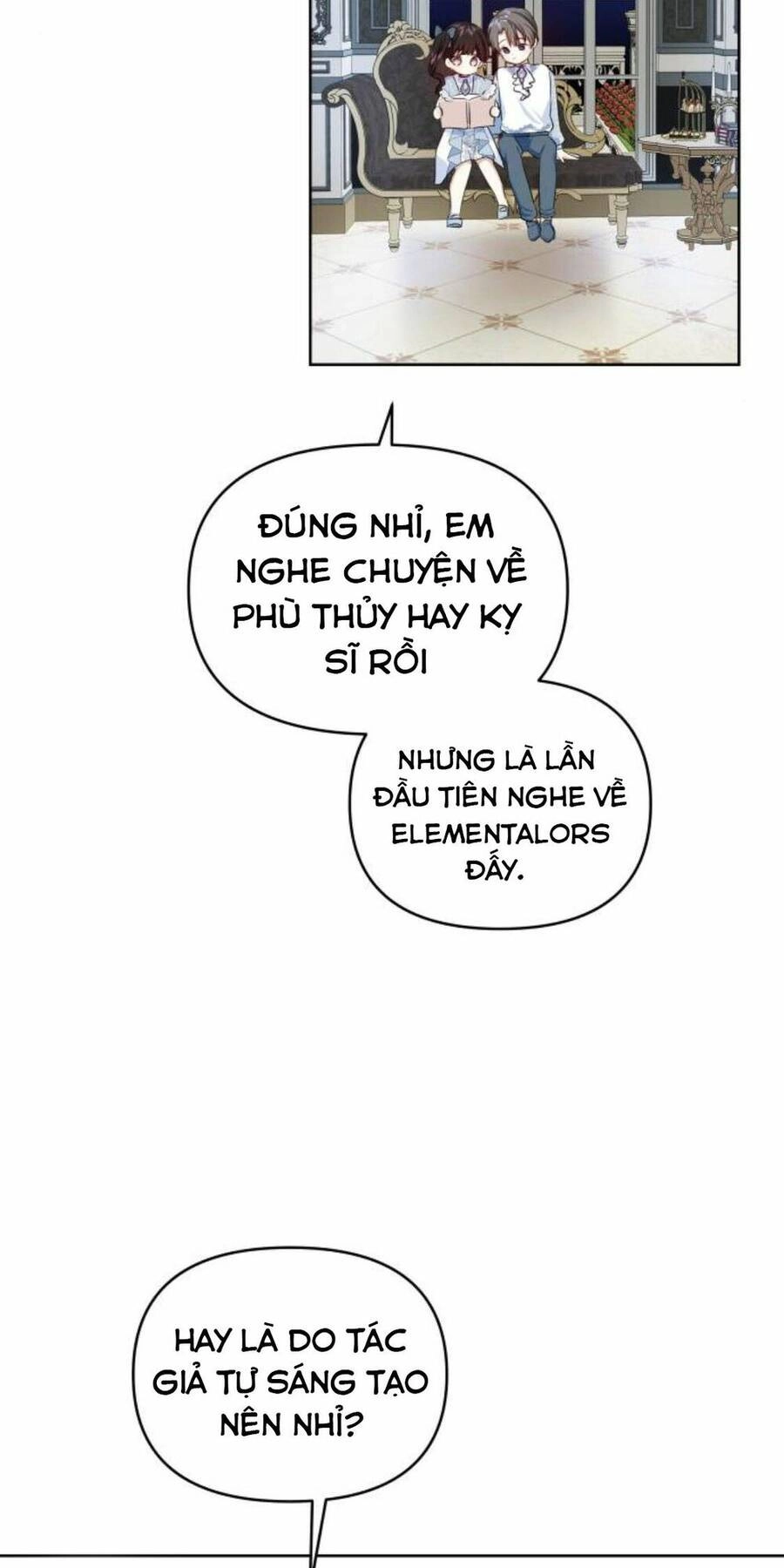 Con Gái Của Công Tước Ác Ma Chapter 34 - 30