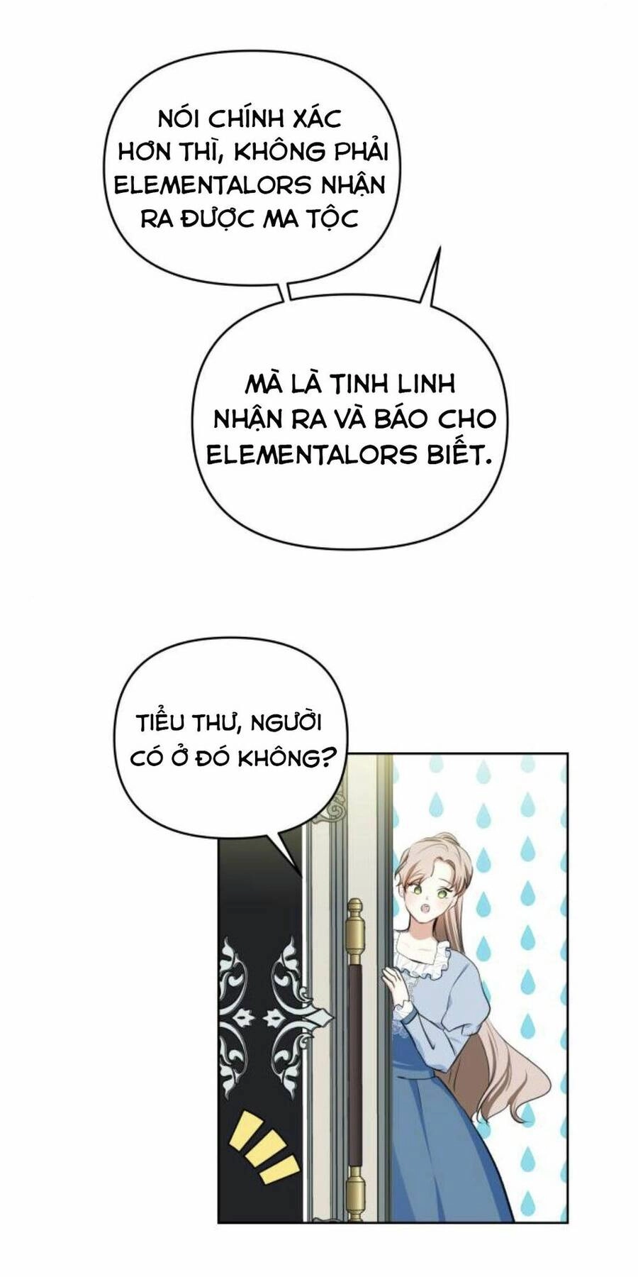 Con Gái Của Công Tước Ác Ma Chapter 34 - 34