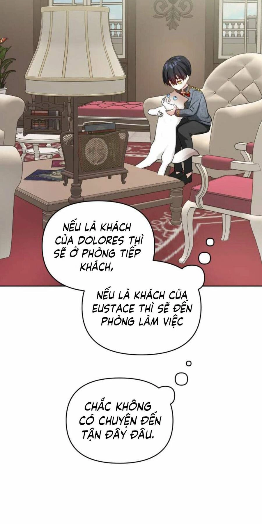 Con Gái Của Công Tước Ác Ma Chapter 35 - 42