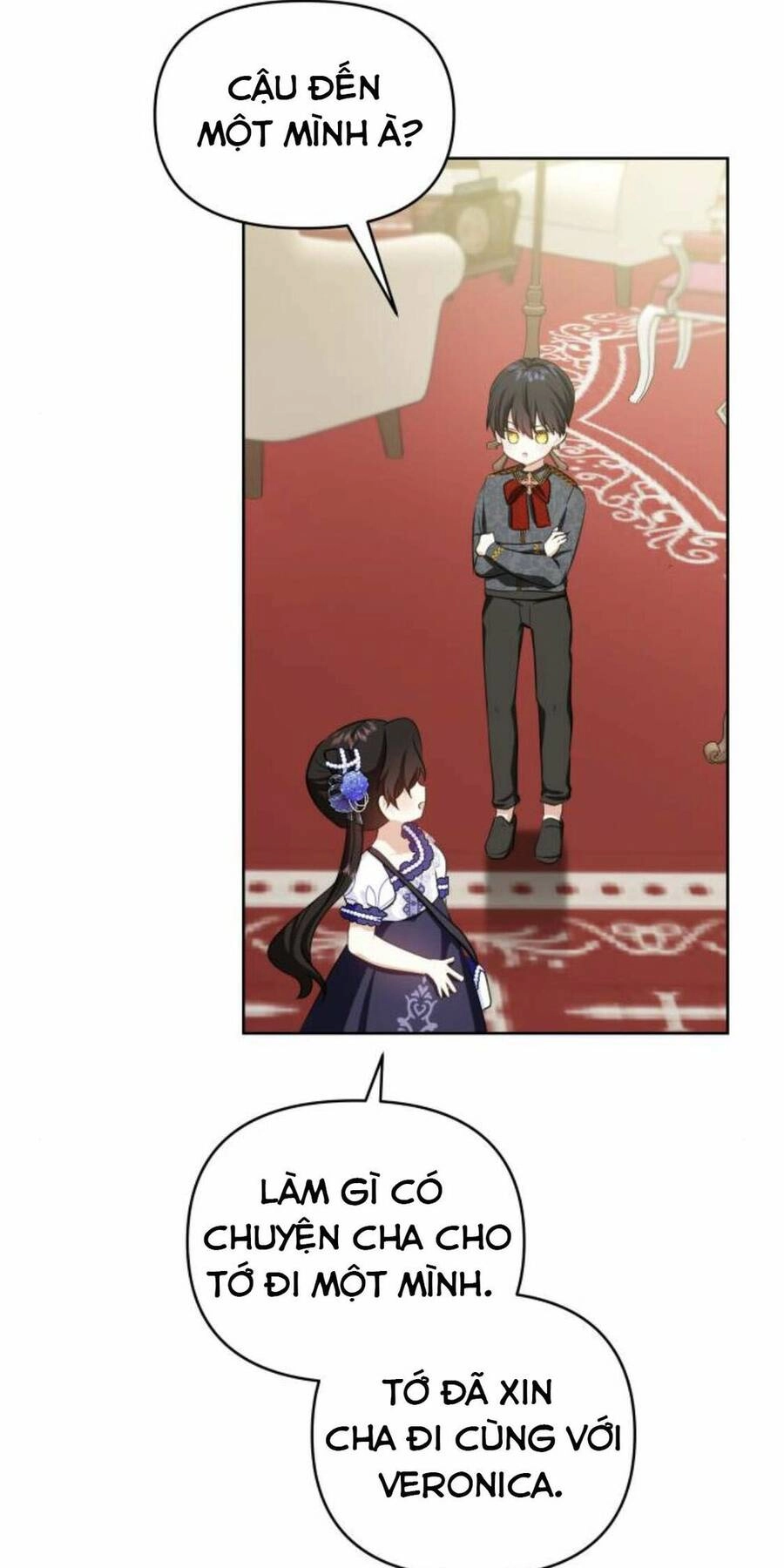 Con Gái Của Công Tước Ác Ma Chapter 35 - 49