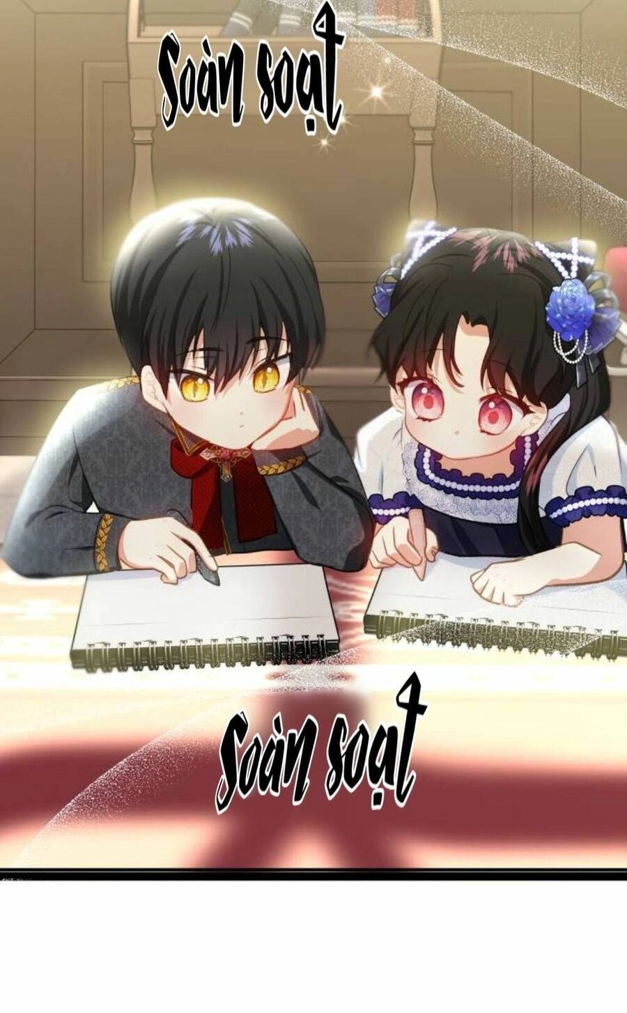 Con Gái Của Công Tước Ác Ma Chapter 36 - 10