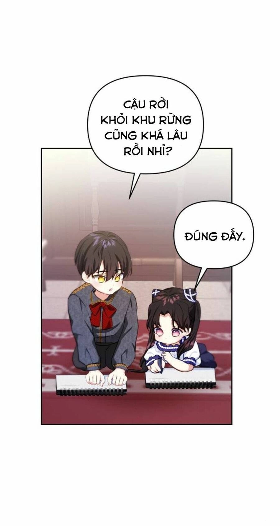Con Gái Của Công Tước Ác Ma Chapter 36 - 24