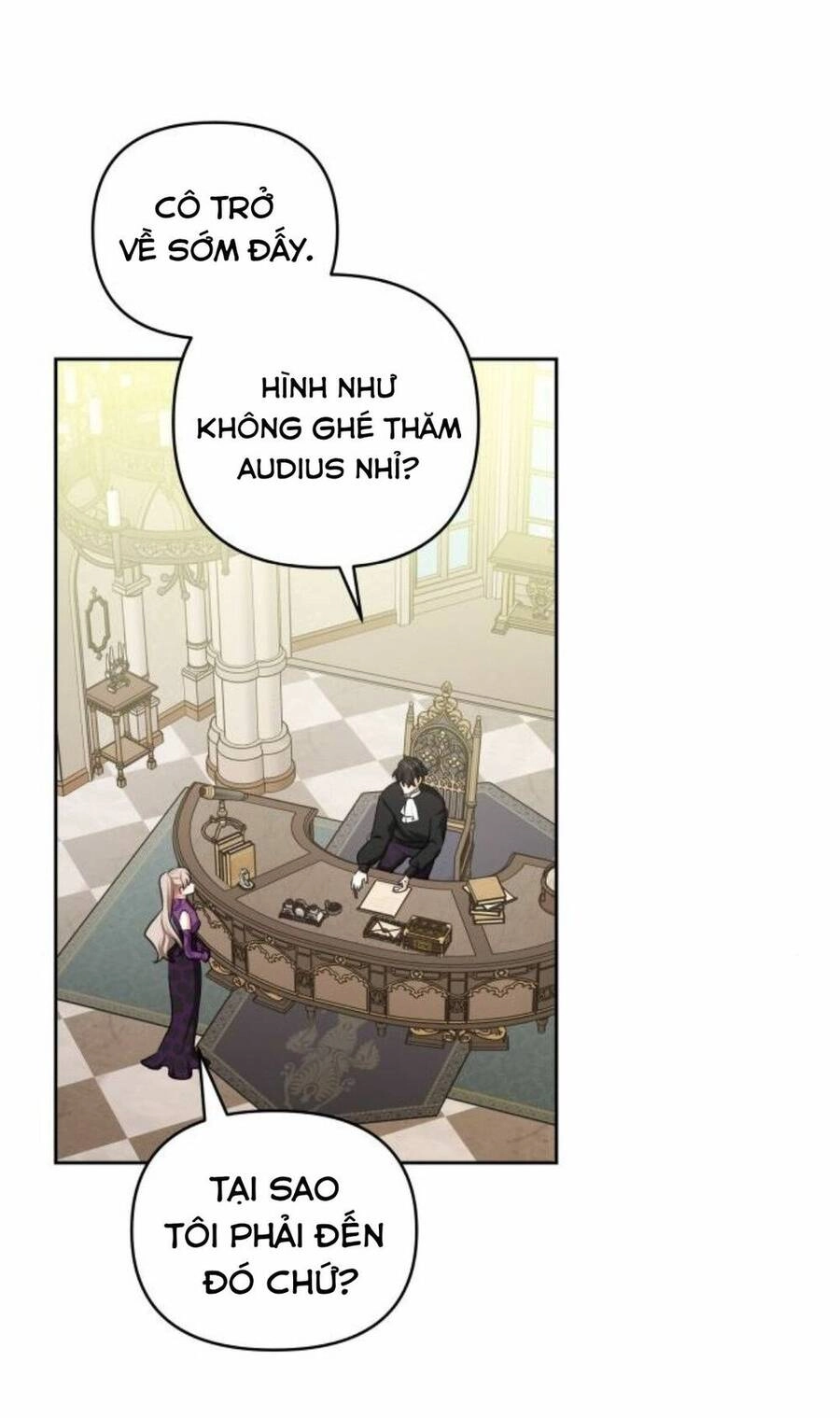 Con Gái Của Công Tước Ác Ma Chapter 38 - 46