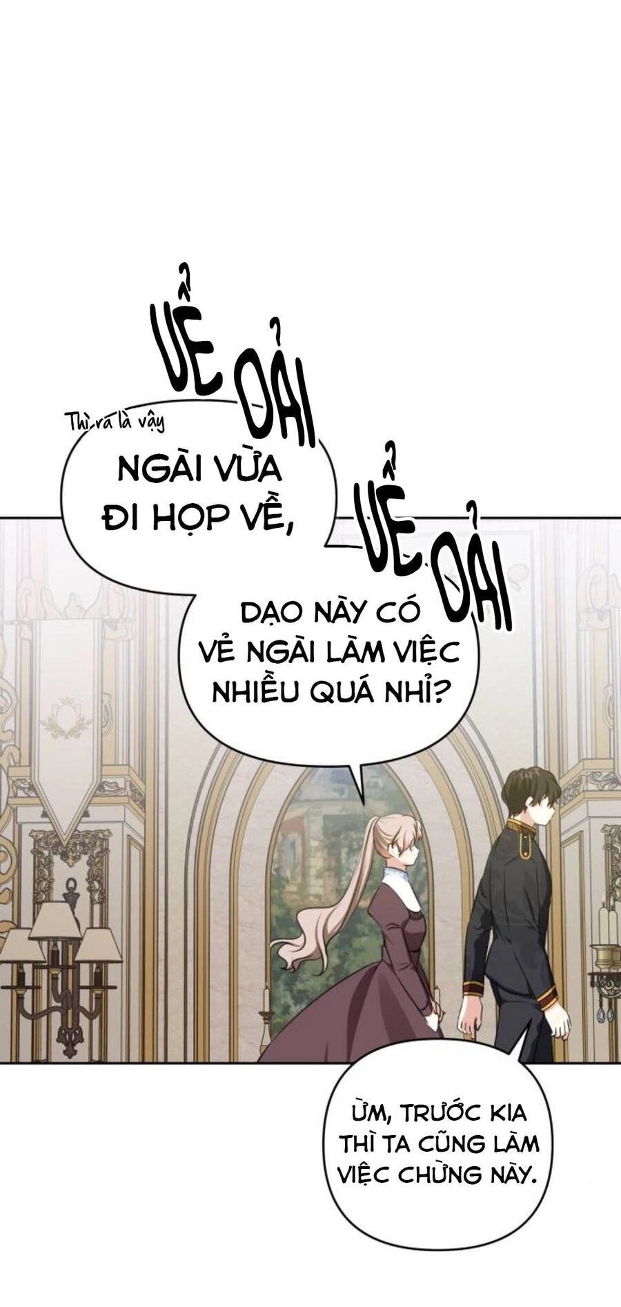 Con Gái Của Công Tước Ác Ma Chapter 41 - 9