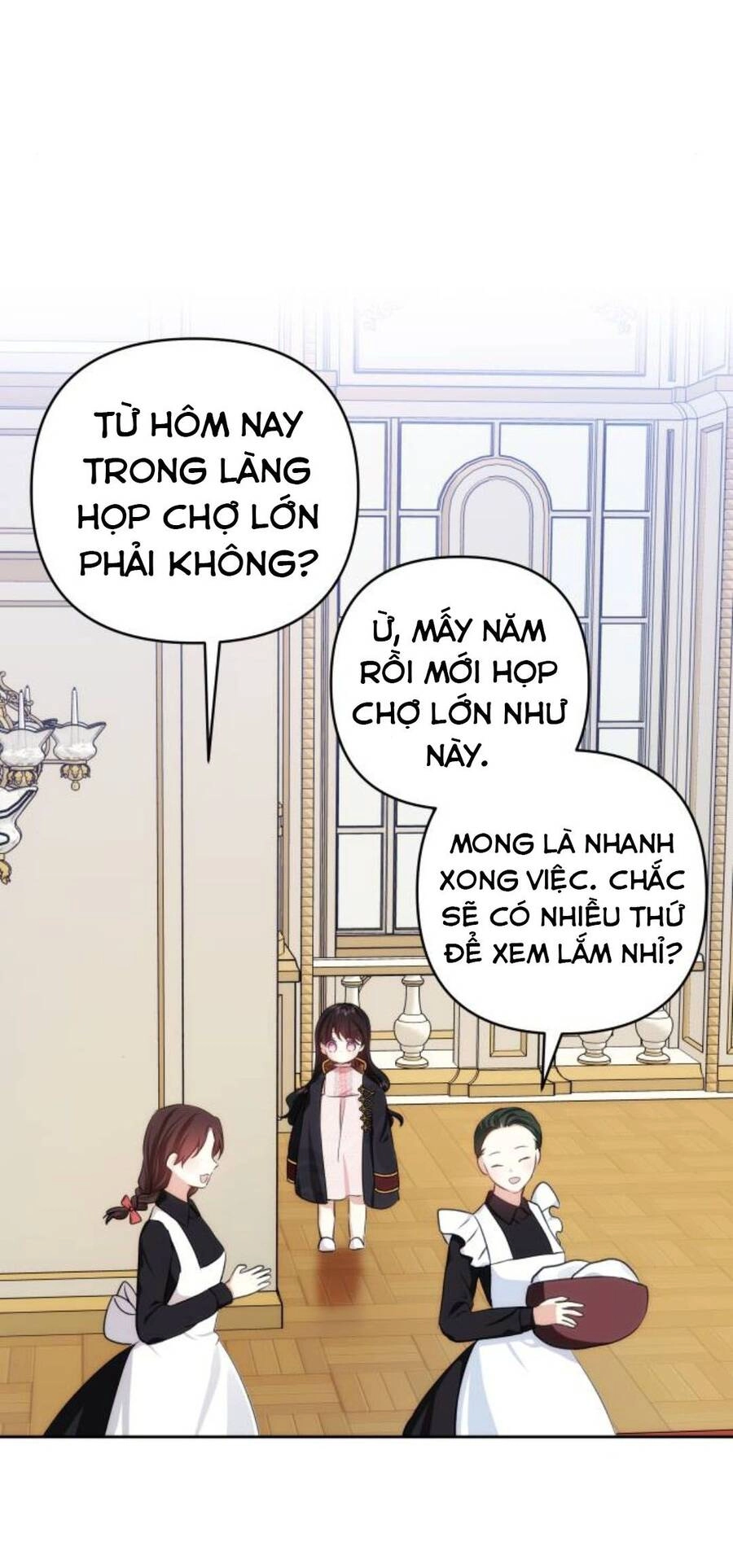 Con Gái Của Công Tước Ác Ma Chapter 41 - 28