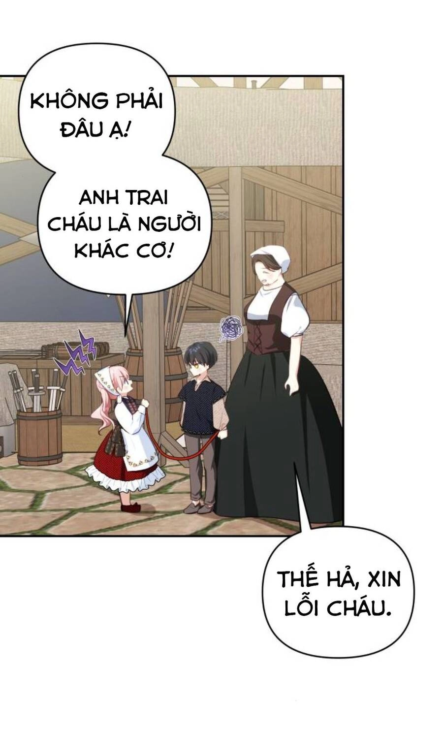 Con Gái Của Công Tước Ác Ma Chapter 42 - 25