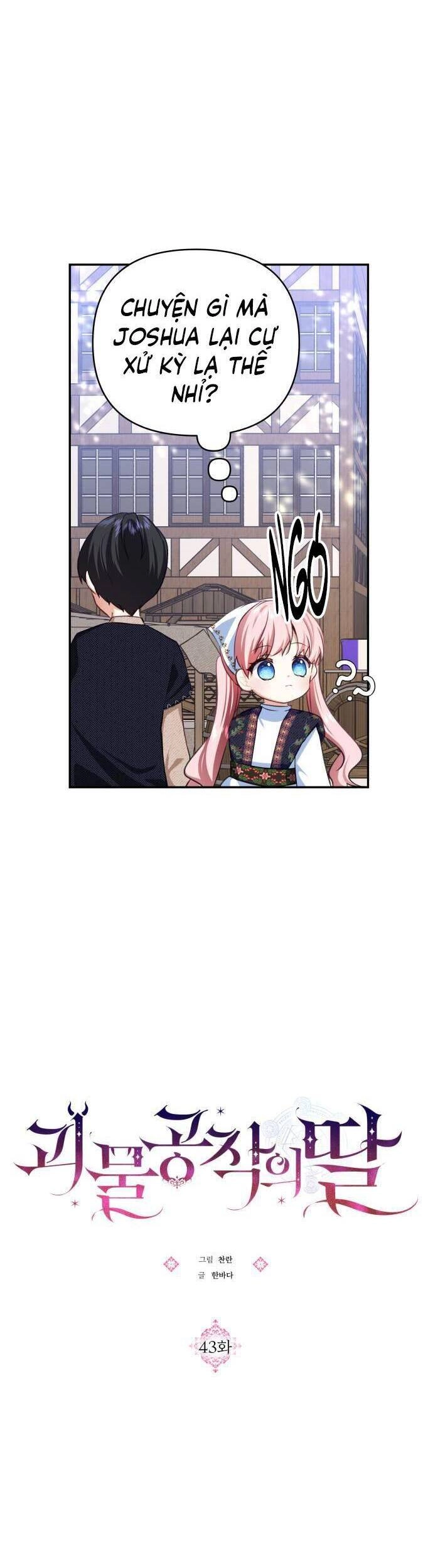 Con Gái Của Công Tước Ác Ma Chapter 43 - 4