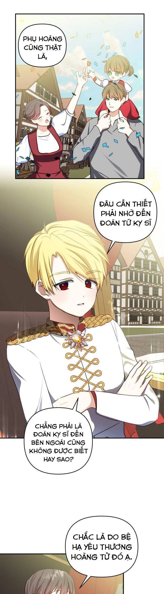 Con Gái Của Công Tước Ác Ma Chapter 43 - 6