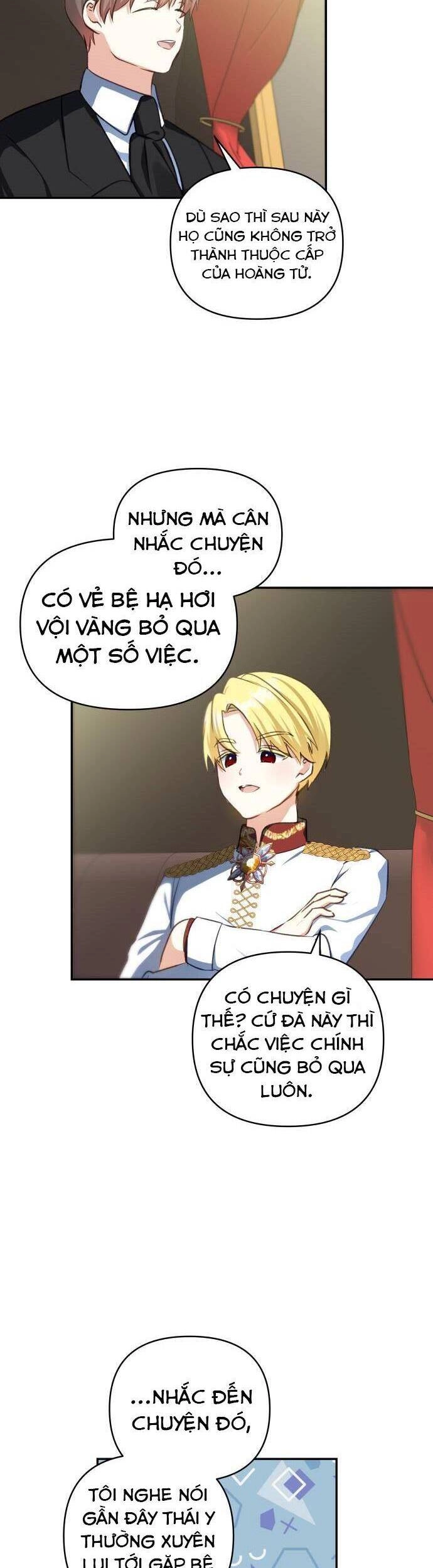 Con Gái Của Công Tước Ác Ma Chapter 43 - 7