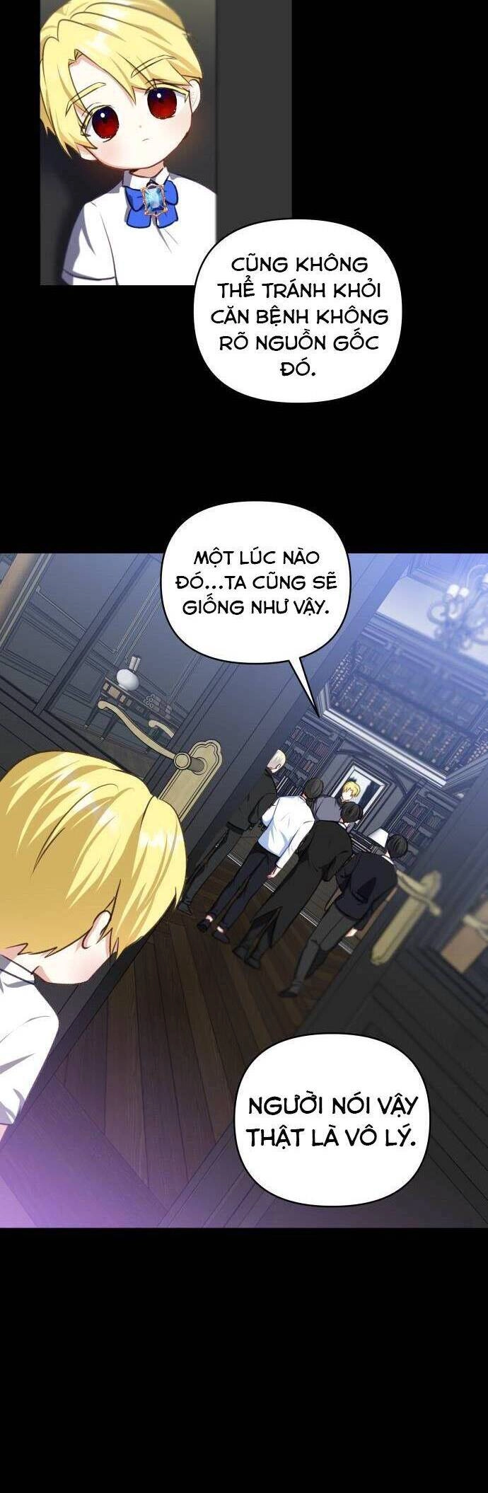 Con Gái Của Công Tước Ác Ma Chapter 43 - 9
