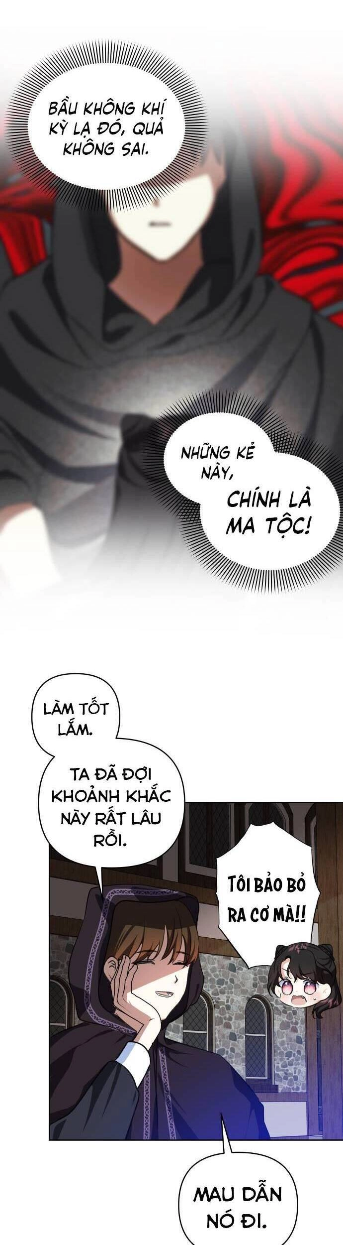Con Gái Của Công Tước Ác Ma Chapter 43 - 23