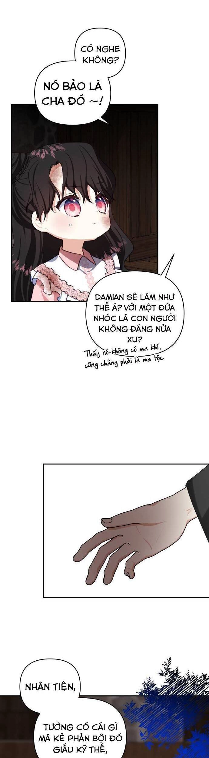Con Gái Của Công Tước Ác Ma Chapter 43 - 26