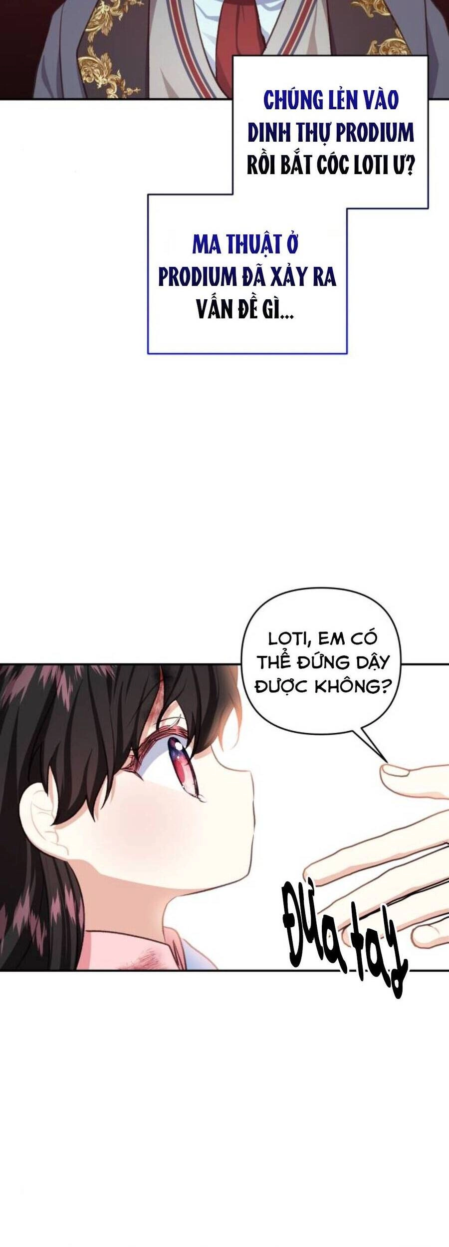 Con Gái Của Công Tước Ác Ma Chapter 44 - 4