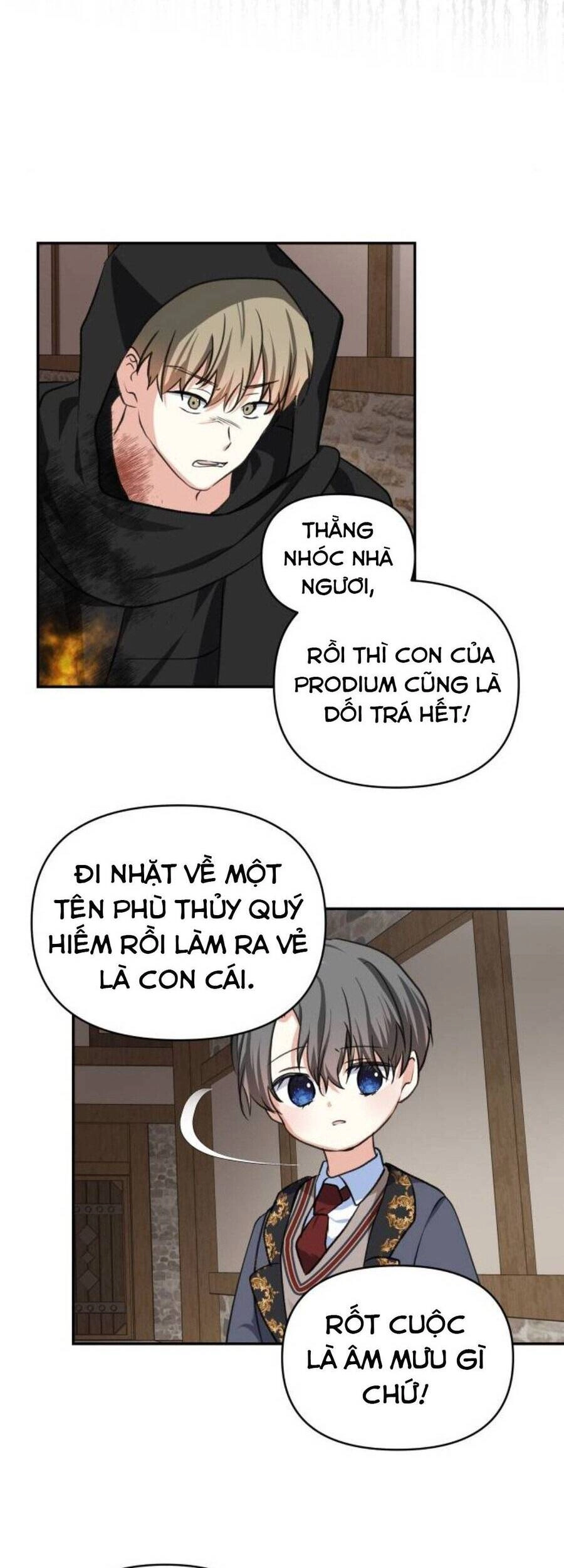 Con Gái Của Công Tước Ác Ma Chapter 44 - 36