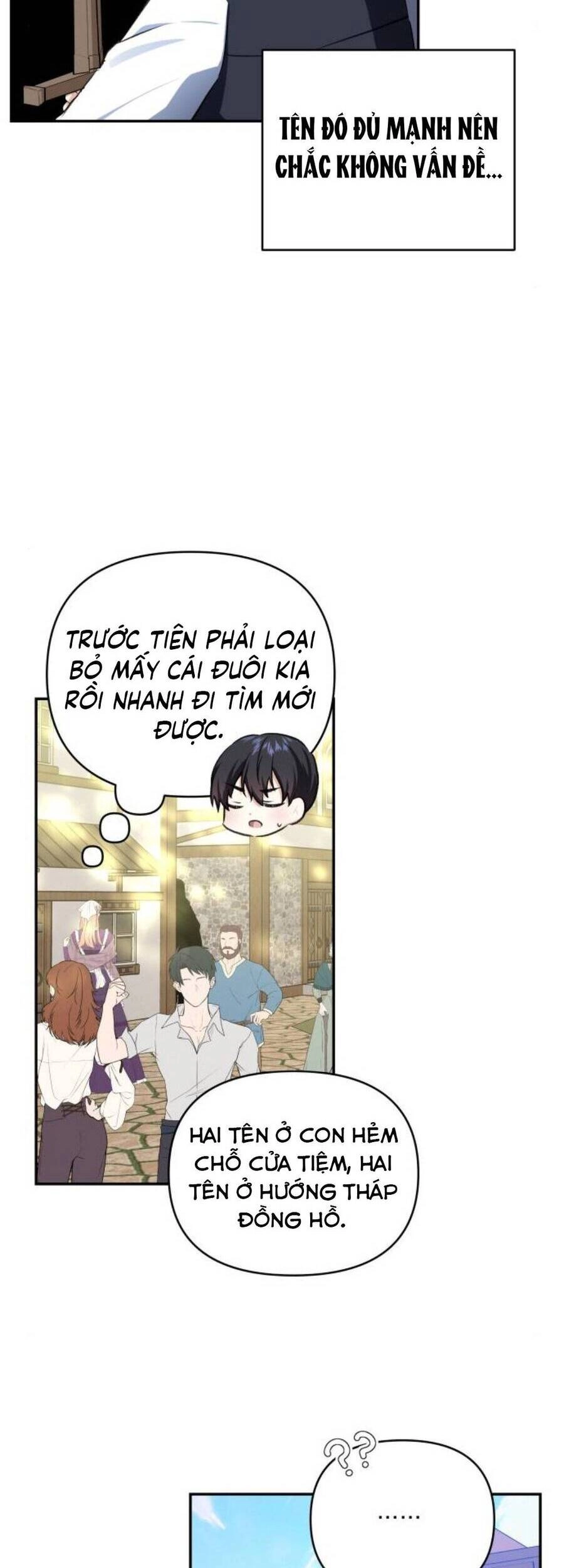 Con Gái Của Công Tước Ác Ma Chapter 44 - 45