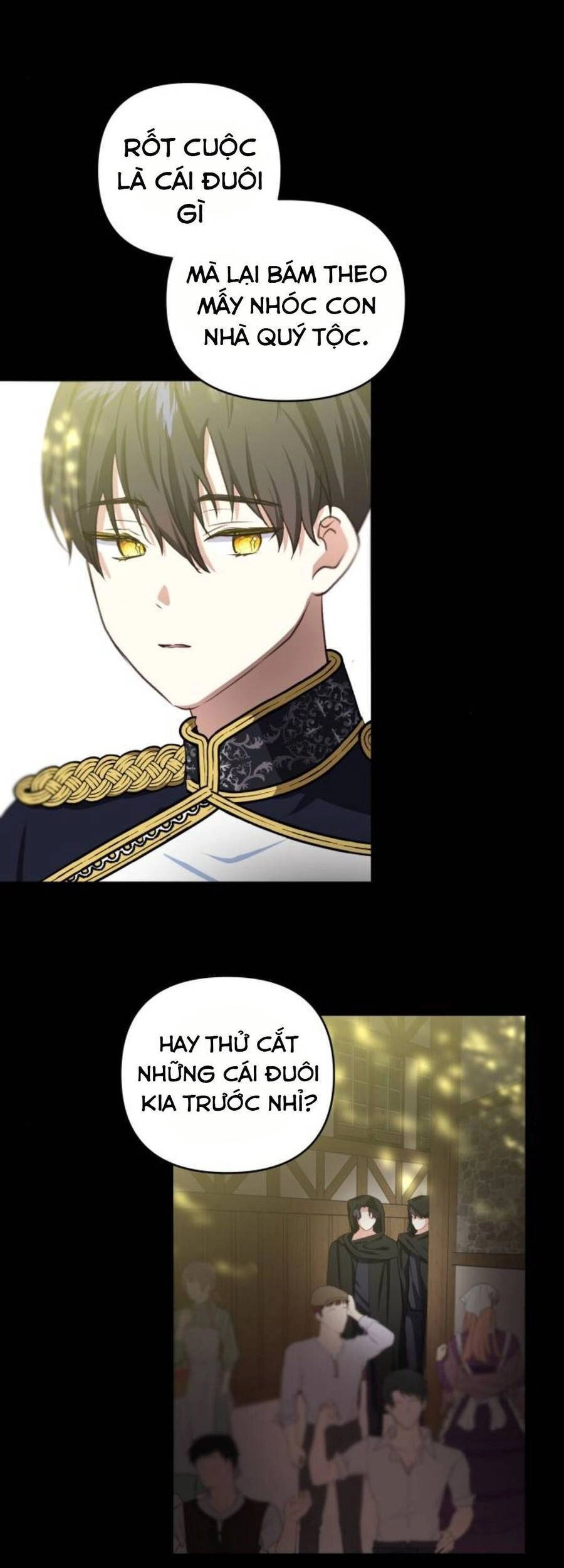 Con Gái Của Công Tước Ác Ma Chapter 45 - 1