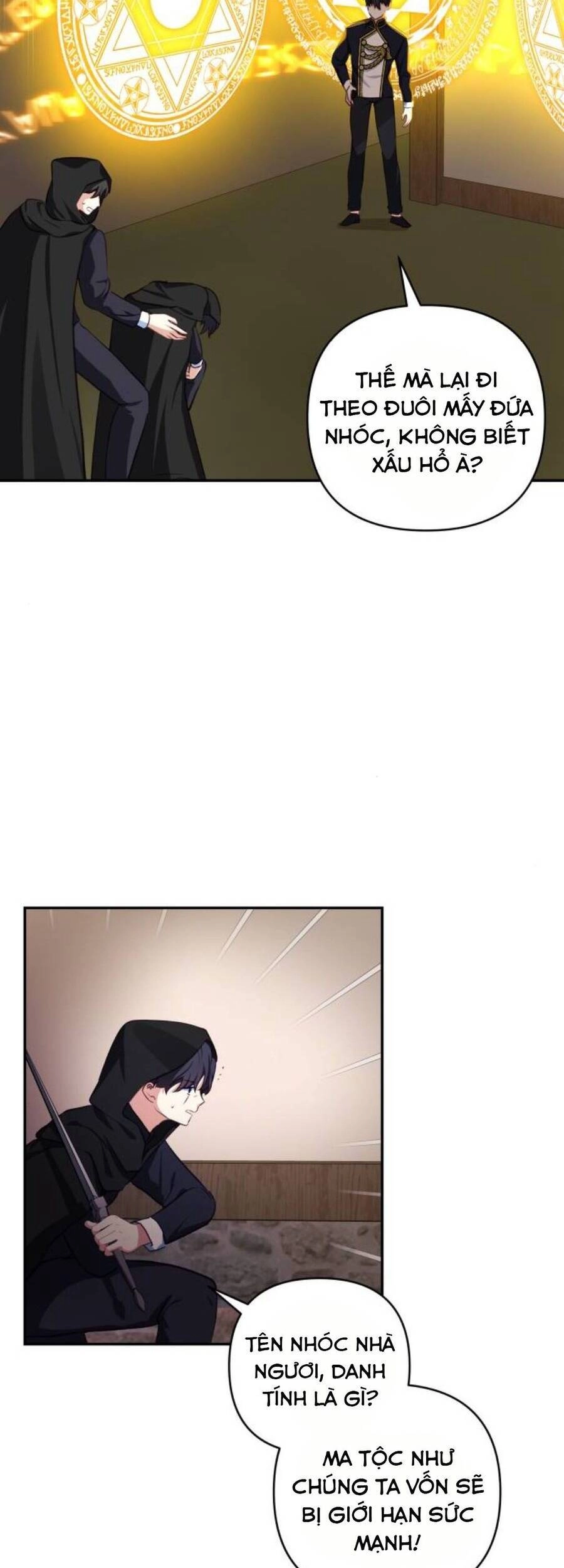 Con Gái Của Công Tước Ác Ma Chapter 45 - 3