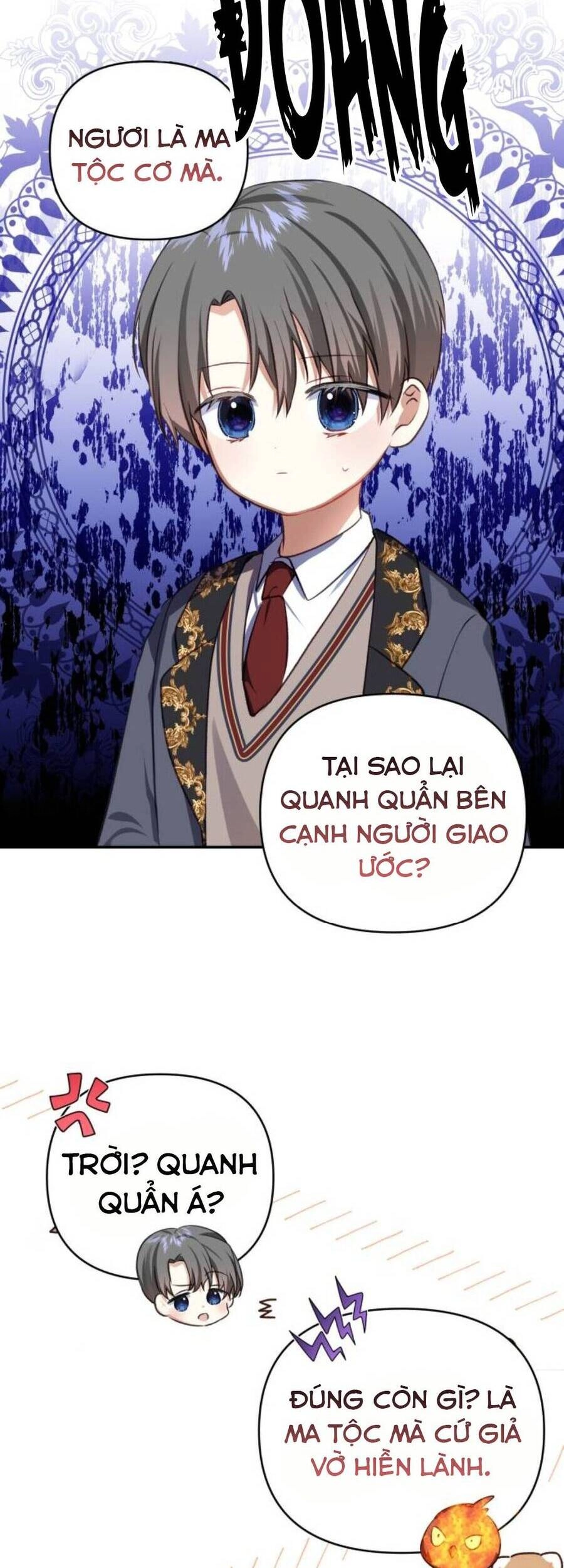 Con Gái Của Công Tước Ác Ma Chapter 45 - 11