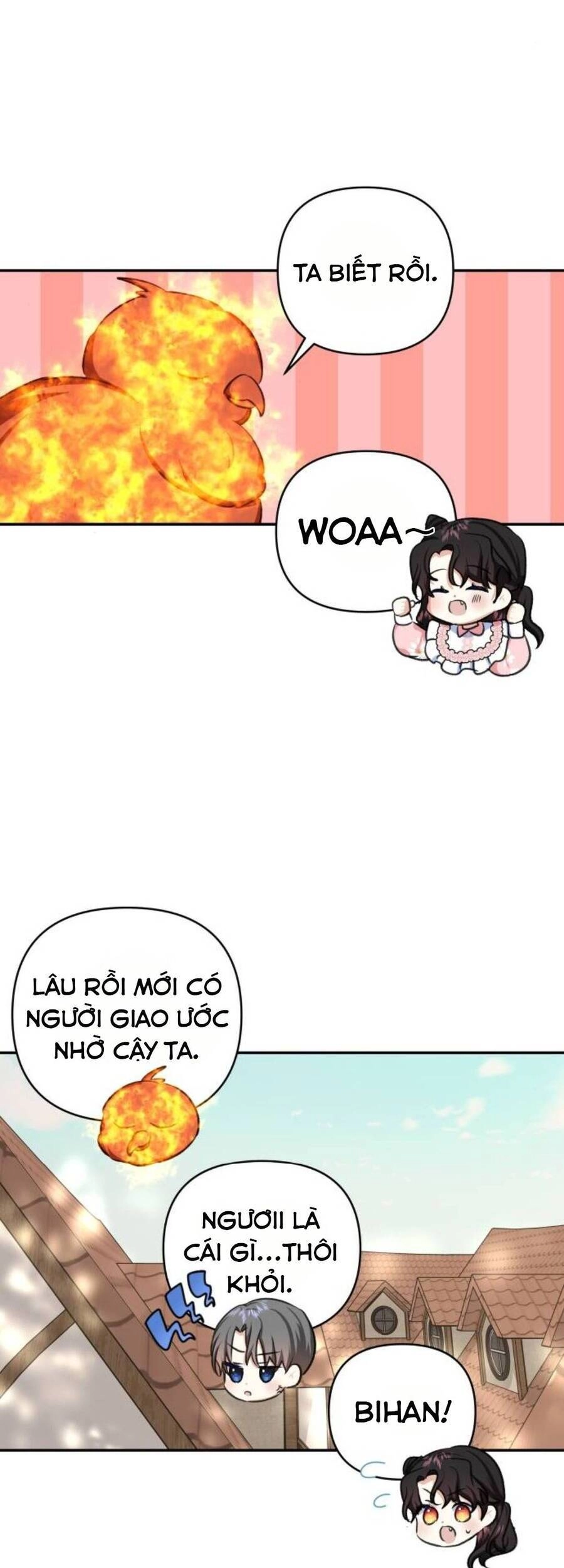 Con Gái Của Công Tước Ác Ma Chapter 45 - 16