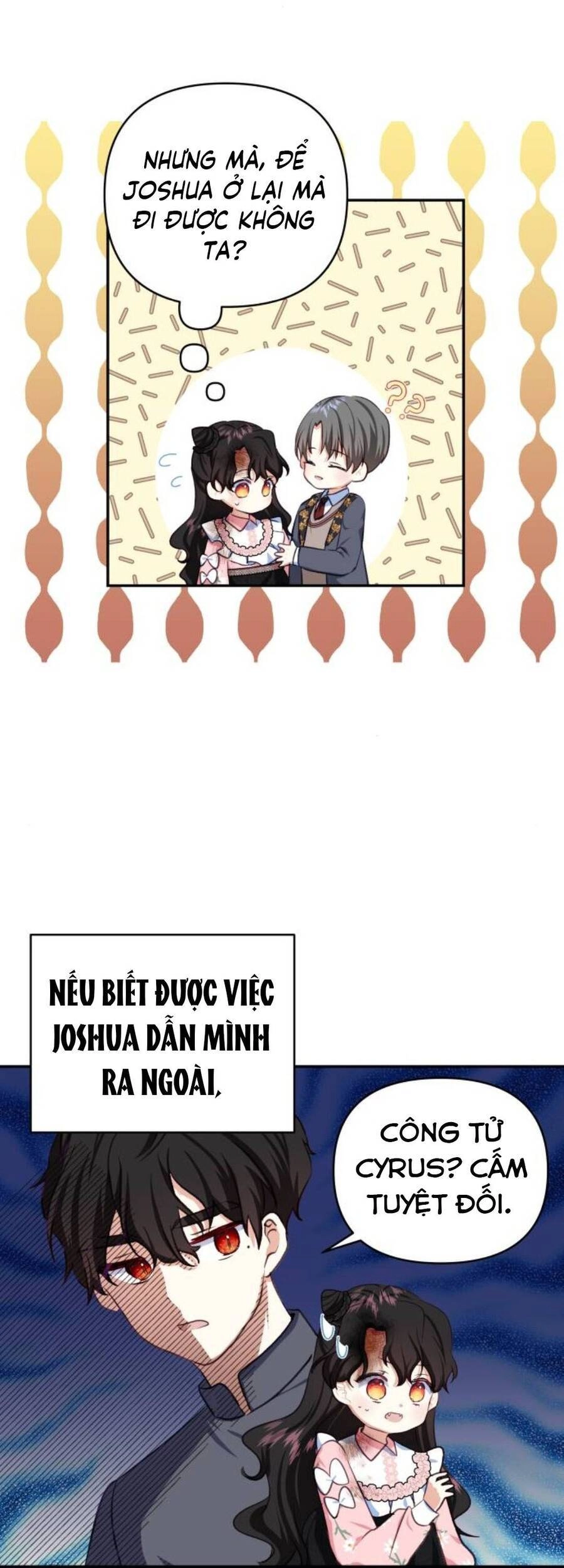 Con Gái Của Công Tước Ác Ma Chapter 45 - 19