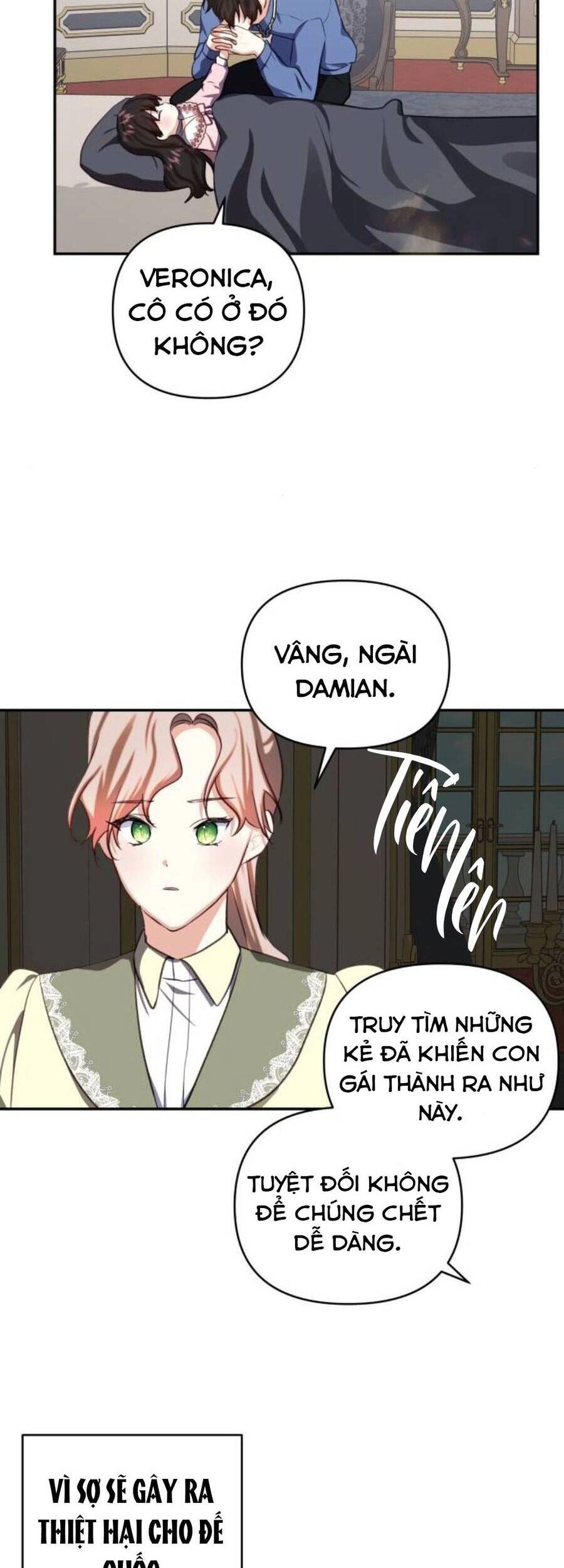 Con Gái Của Công Tước Ác Ma Chapter 46 - 5
