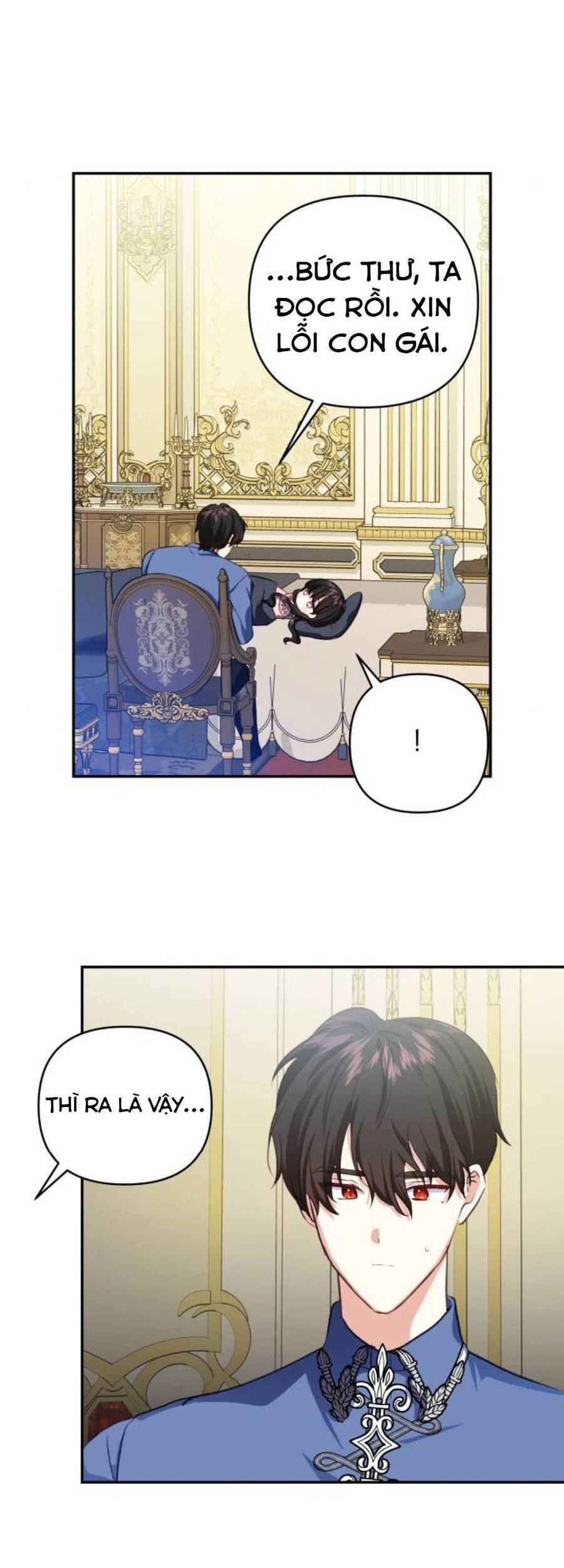 Con Gái Của Công Tước Ác Ma Chapter 46 - 15