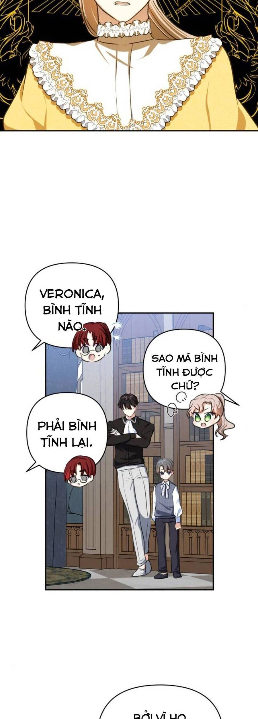 Con Gái Của Công Tước Ác Ma Chapter 46 - 30
