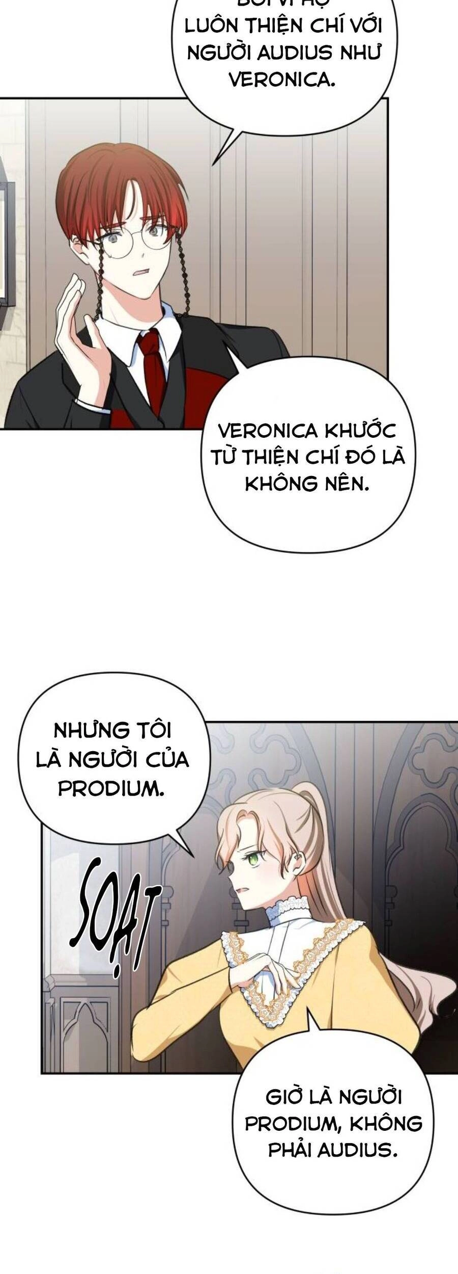 Con Gái Của Công Tước Ác Ma Chapter 46 - 31