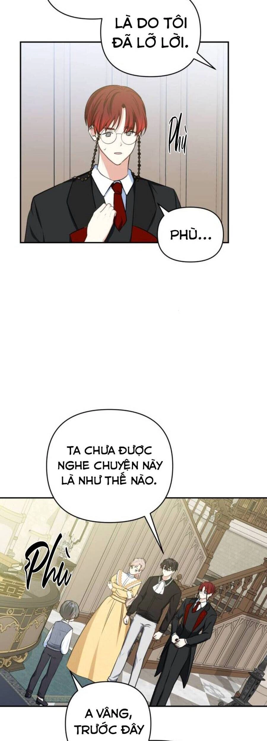 Con Gái Của Công Tước Ác Ma Chapter 46 - 34