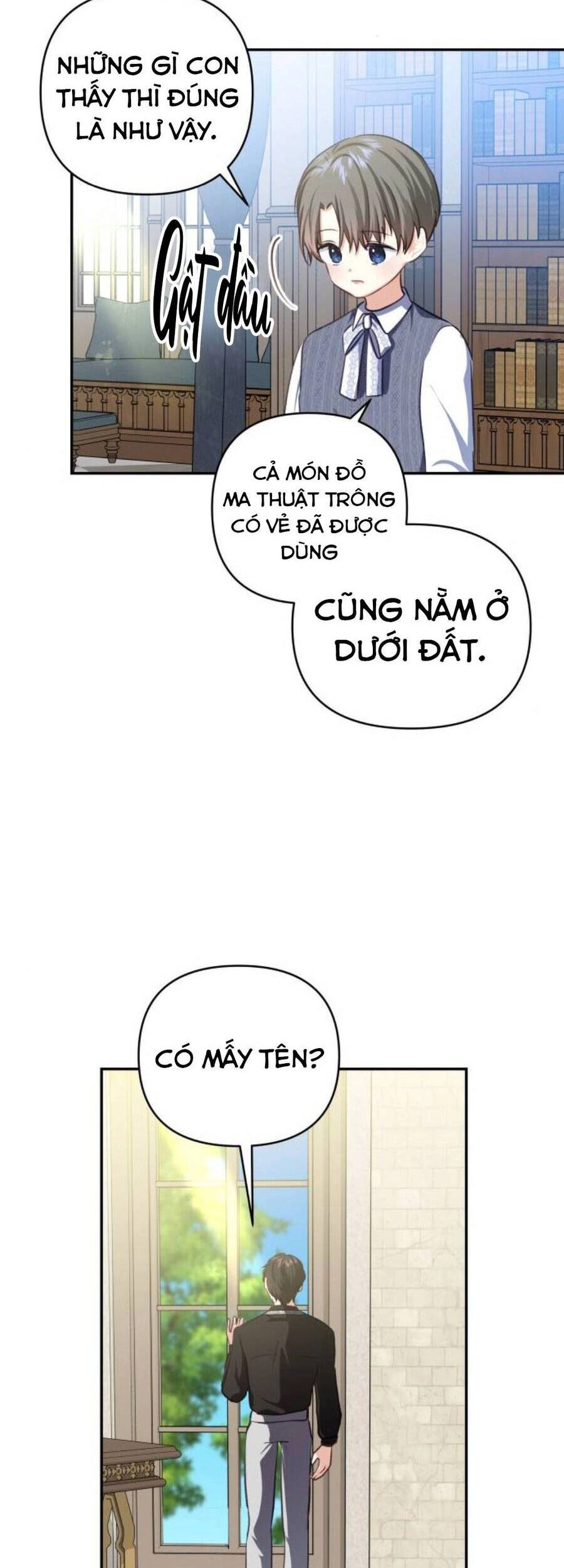 Con Gái Của Công Tước Ác Ma Chapter 46 - 36