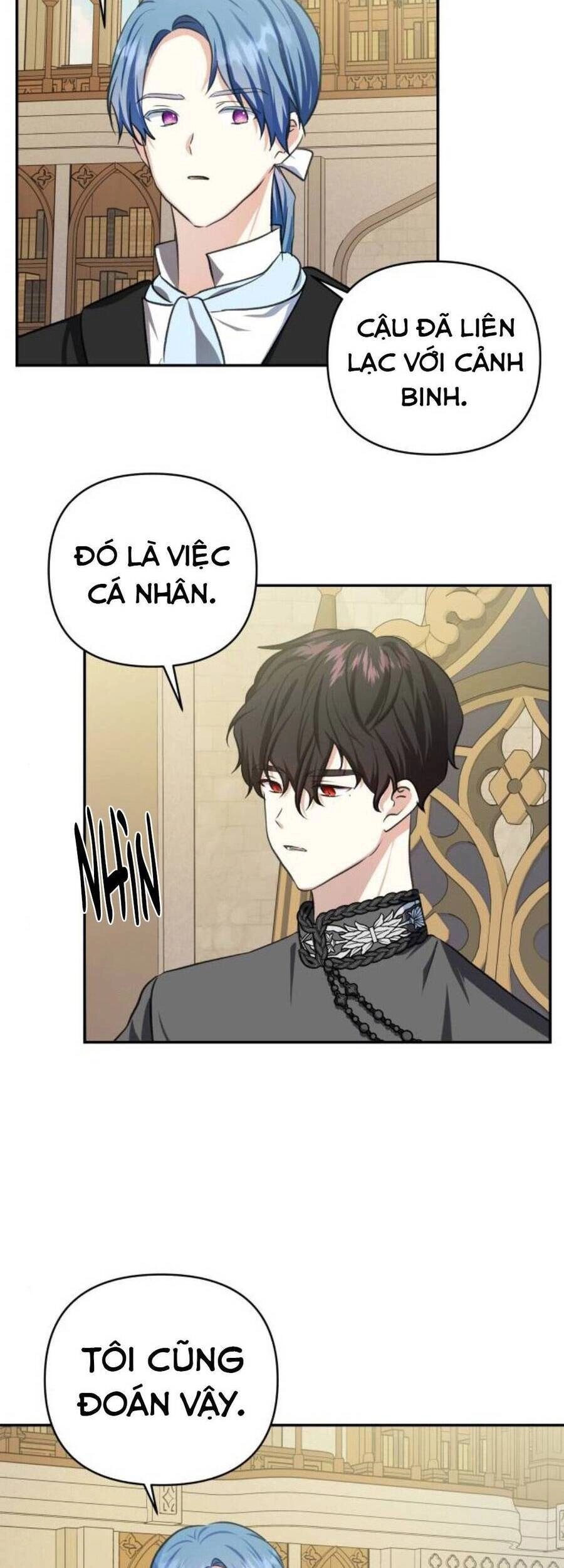 Con Gái Của Công Tước Ác Ma Chapter 46 - 41